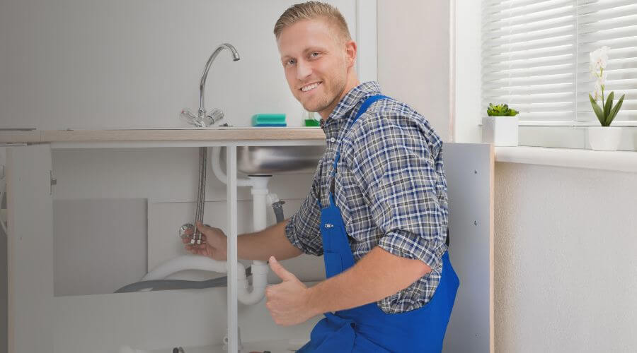 Holiday Plumbing Service in Winslow, IL